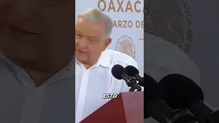 🔥 AMLO Desafía a EE UU con Propuesta Migratoria [upl. by Feldt90]