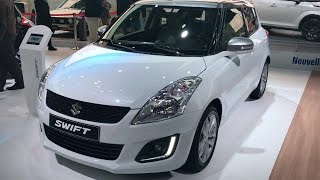 Suzuki Swift 2016 In detail review walkaround Interior Exterior [upl. by Shantha776]