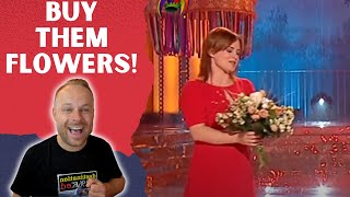 Englishman Reacts to Polish Kabaret Hrabi  Flowers for women [upl. by Nolahc]