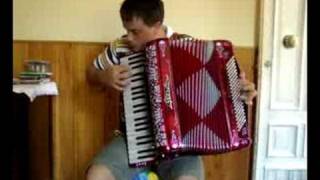 La Cumparsita Tango  Diego Caligiuri Petronà CZ fisarmonica accordeon [upl. by Aristotle331]