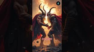 ONEEYED GODS CLASH Who Would ACTUALLY Survive Odin vs Highfather SHOCKING Breakdown [upl. by Nerej]