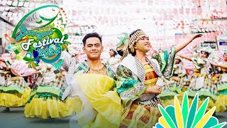 Makisaya sa Gilon Gilon Ed Baley 2024  BANGUS FESTIVAL 2024 [upl. by Urias]