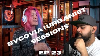 BVCOVIA  URBANIST SESSIONS  REACTIE ep23 [upl. by Parrnell]