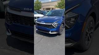 2025 Kia Sportage EX AWD Full review 72224 at 12 noon ET kiasportage kia suv awd [upl. by Sissie]