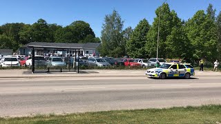 Så lät första böneutropet i Växjö [upl. by Einaffyt]