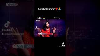 Aanchal sharma interview [upl. by Dettmer]