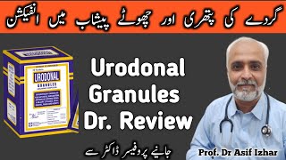 Urodonal Sachet  Urodonal Granules How To Use  Urodonal Granules Uses In Urdu  Medicine Knowledge [upl. by Rehpotsyrhc554]