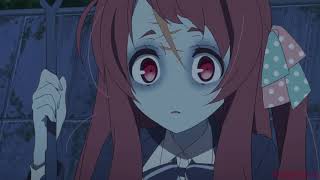 Zombieland Saga  Sakura Blues「AMV」 [upl. by Jorge]