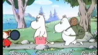 The Moomins Swedish intro [upl. by Norry]