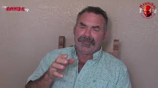 Don Frye on Mark Coleman amp Dan Severn [upl. by Conn633]