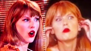 Taylor Swift SHOCKED by crowd  Eras Tour Mini Vlogs [upl. by Gui]