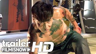 INVINCIBLE DRAGON 2020 Trailer  Max Zhang Anderson Silva Martial Arts Movie [upl. by Fionnula704]