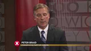 Waterloo Debate – Canadian Federal Election 2015 – The Local Campaign Rogers TV [upl. by Nob]