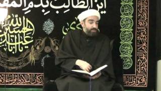 Spiritual Upbringing of Children  Lecture 3  Shaikh Farrokh Sekaleshfar [upl. by Sussna]