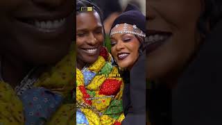 Rihanna and Asap are unwilling to let a stranger care for their child [upl. by Alston]