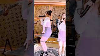 Bila Nanti NABILA MAHARANI   Bebe Syabella ft Yunike Pebryana  LIVE STUDIO bilananti [upl. by Casi813]