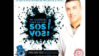 SOS VOS LA BOMBA LOCA Cumbia nacional Oficial [upl. by Ssew644]