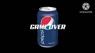 Pepsi Man Game over Remake [upl. by Figueroa]