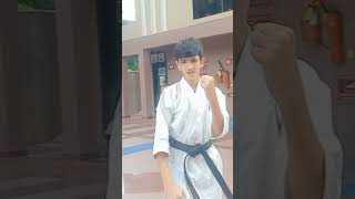 shotokan kata jinn karatevideo shorts WKFKarateWorldChamps [upl. by Myna448]