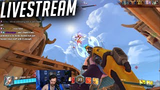 Paladins Stream October 12 [upl. by Arimihc]