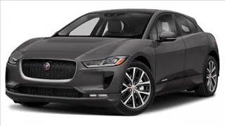 Used 2019 Jaguar IPACE Portland ME Portsmouth NH ME 2KB5890S [upl. by Pihc27]