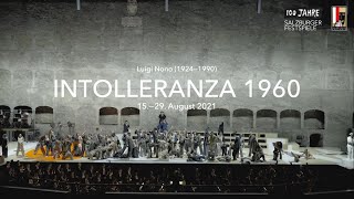 Intolleranza 1960  Trailer 2021 [upl. by Notgnimer]