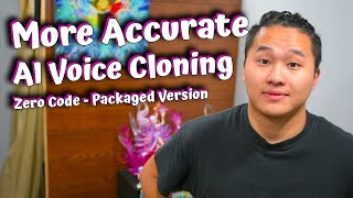 Updated AI Voice Cloning with RVC Inference  Tortoise with RVC Local Installation [upl. by Rodie]