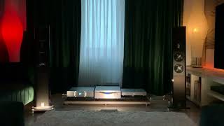 Borresen X3 sound test [upl. by Schwejda]