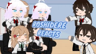 Alya Sometimes Hides Her Feelings in Russian Roshidere Reacts to  •Do not Reupload• GCRV [upl. by Noiramaj]