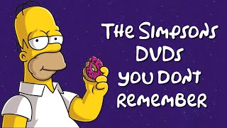 The Golden Age of Simpsons DVDs [upl. by Slorac821]