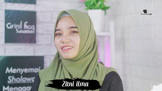 PECAH SERIBU COVER VERSI SHOLAWAT  ZITNI ILMA [upl. by Frymire413]