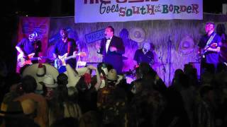 Big Sandy amp Los Straitjackets  Gimme Little Sign in 720p HD [upl. by Assiram]