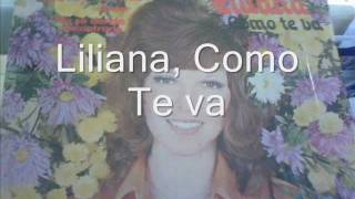 Liliana como te va [upl. by Russom]