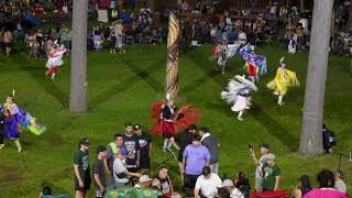 Womens Fancy Dance  Menominee Nation 56th Contest Powwow [upl. by Woolley]