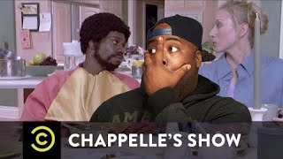 First Time Watching  Chappelles Show  Trading Spouses Reaction [upl. by Imaj]