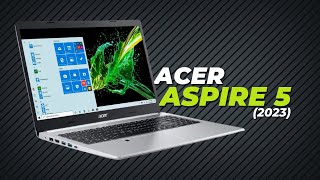 Acer Aspire 5 Review 2024  Best Budget Laptop of 2024 Acer Aspire 5 Features Pros amp Cons [upl. by Aneehsyt]