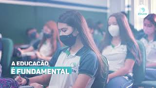 IDAAM  Educação é fundamental [upl. by Annahsirhc]