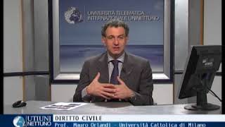 Presentazione del corso quotDIRITTO CIVILEquot [upl. by Nyladgam]