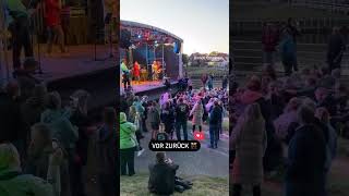 Vor und zurück in Caroliensiel 😁 music song summervibes [upl. by Vasili395]