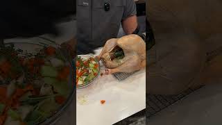 Flavorful Turkey Tip smokedturkey thanksgivingturkey turkey [upl. by Zingale605]