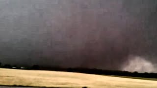 Wedge EF5 Tornado in El Reno OK 52411 [upl. by Olds]