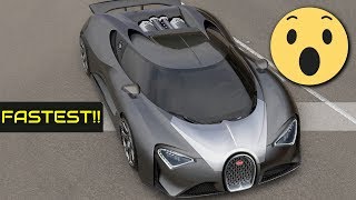 HINDI Fastest Cars in the World  TOP 10 [upl. by Gersham]