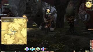 FFXIV The Warring Triads Questline 2  The Diabolical Bismarck [upl. by Schuyler]