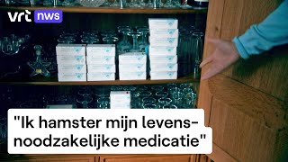 Medicijntekort neemt toe [upl. by Sapphera]