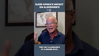 Sleep Apnea’s Impact on Alzheimer’s [upl. by Mallory]