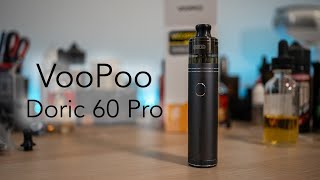 VooPoo Doric 60 Pro  chyběl ti iJust Tak tady ho máš 🤪 [upl. by Earized]