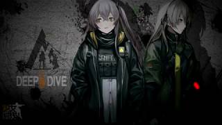 Girls Frontline Live2D Deep Dive Download Link [upl. by Clift]