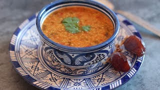 Soupe dorge et tomate [upl. by Droflim]