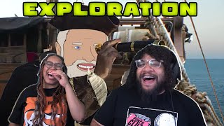 Internet Historian  Exploration Reaction [upl. by Ubald343]