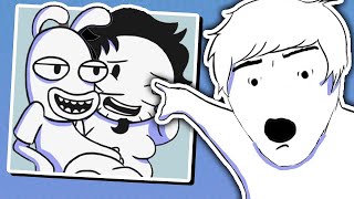 DingDongVG and Julian Moments But Theyre Animated Oneyplays Animated [upl. by Dauf]